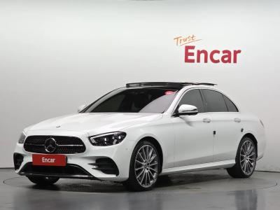 2022 Mercedes-Benz E-Class