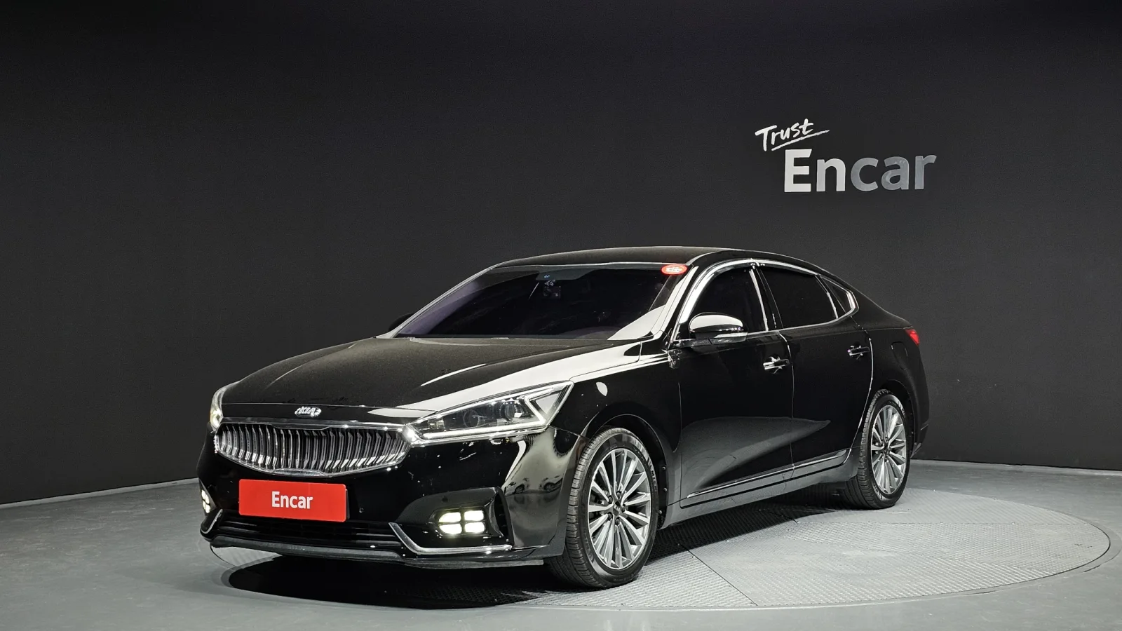 2016 Kia K7