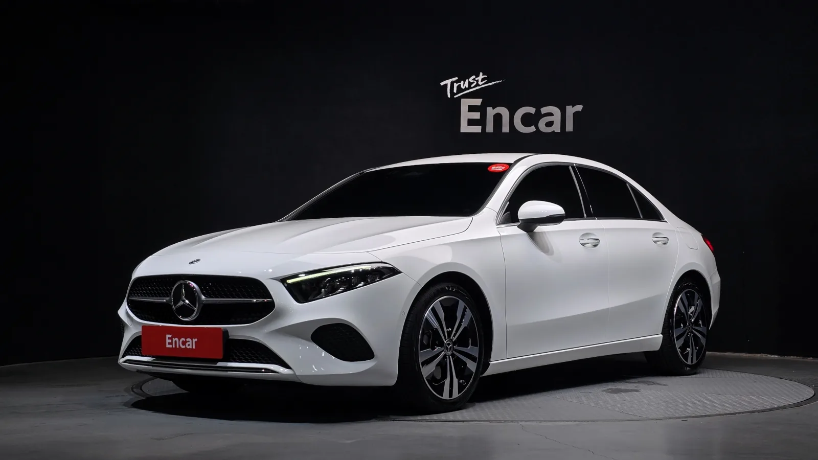 2024 Mercedes-Benz A-Class