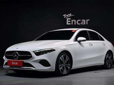 2024 Mercedes-Benz A-Class