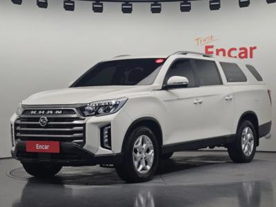 2022 KG Mobility Rexton
