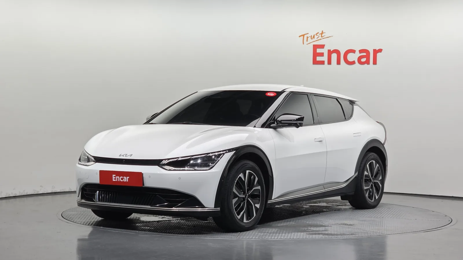 2022 Kia EV6