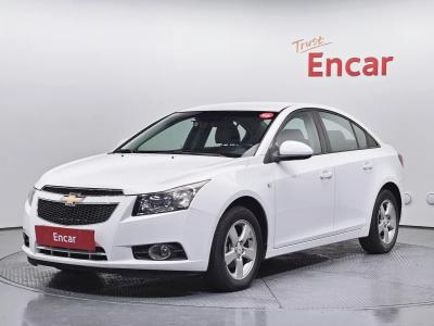 2012 Chevrolet Cruze