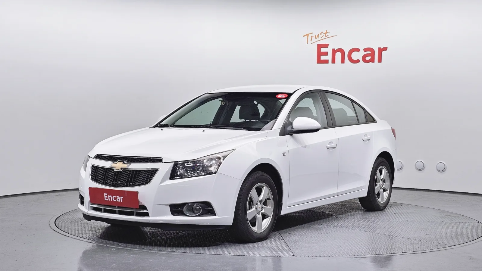 2012 Chevrolet Cruze