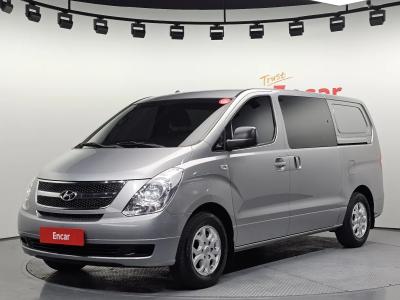 2016 Hyundai Starex