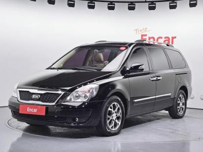 2014 Kia Carnival