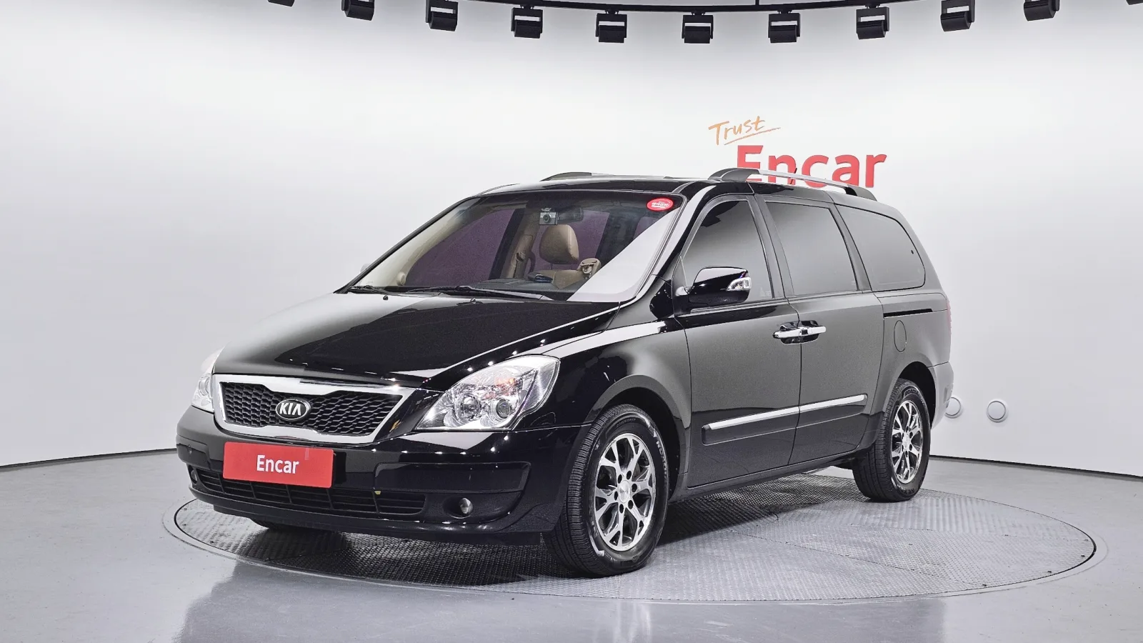 2014 Kia Carnival