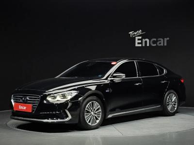2018 Hyundai Grandeur