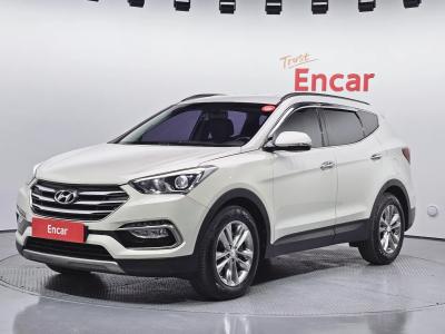 2016 Hyundai Santa Fe