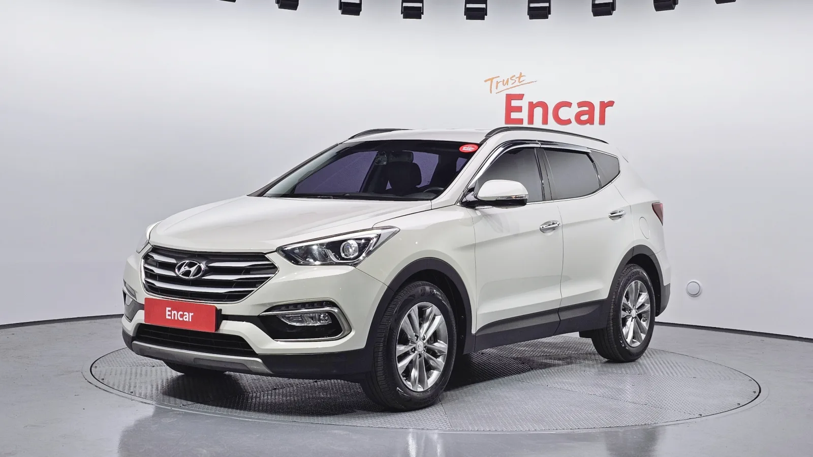 2016 Hyundai Santa Fe