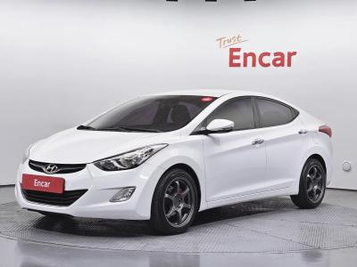 2012 Hyundai Elantra