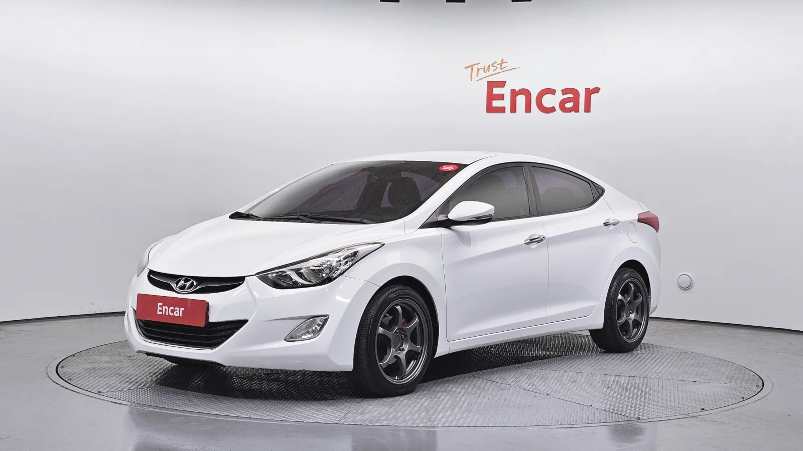 2012 Hyundai Elantra