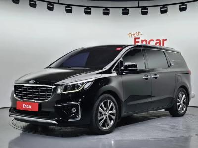 2019 Kia Canival