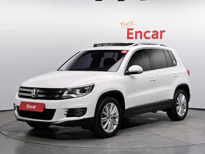2013 Volkswagen Tiguan
