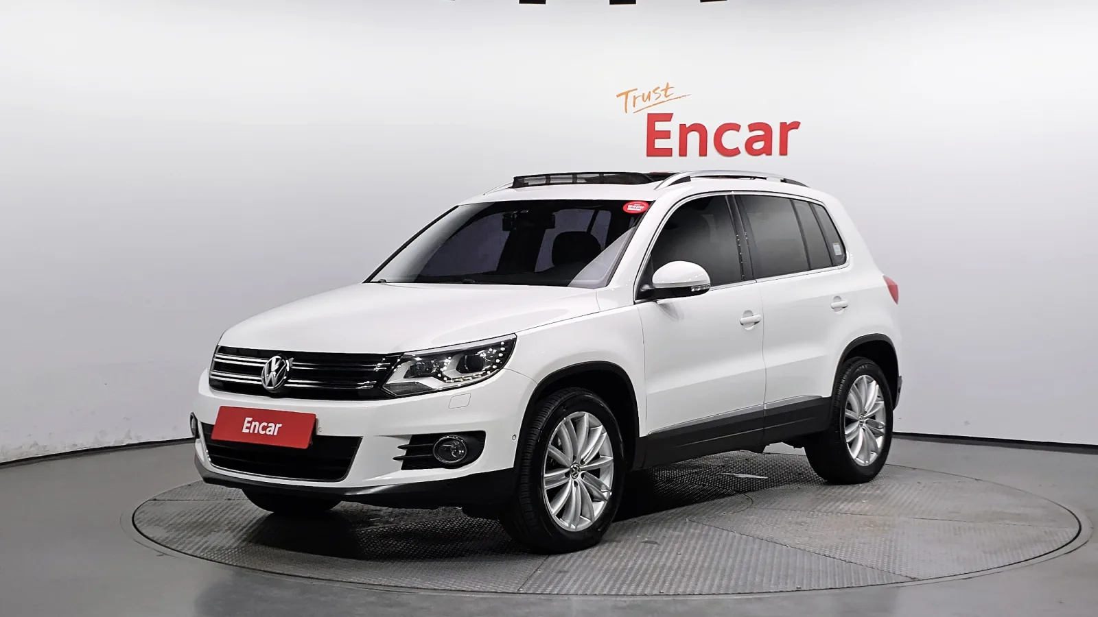 2013 Volkswagen Tiguan