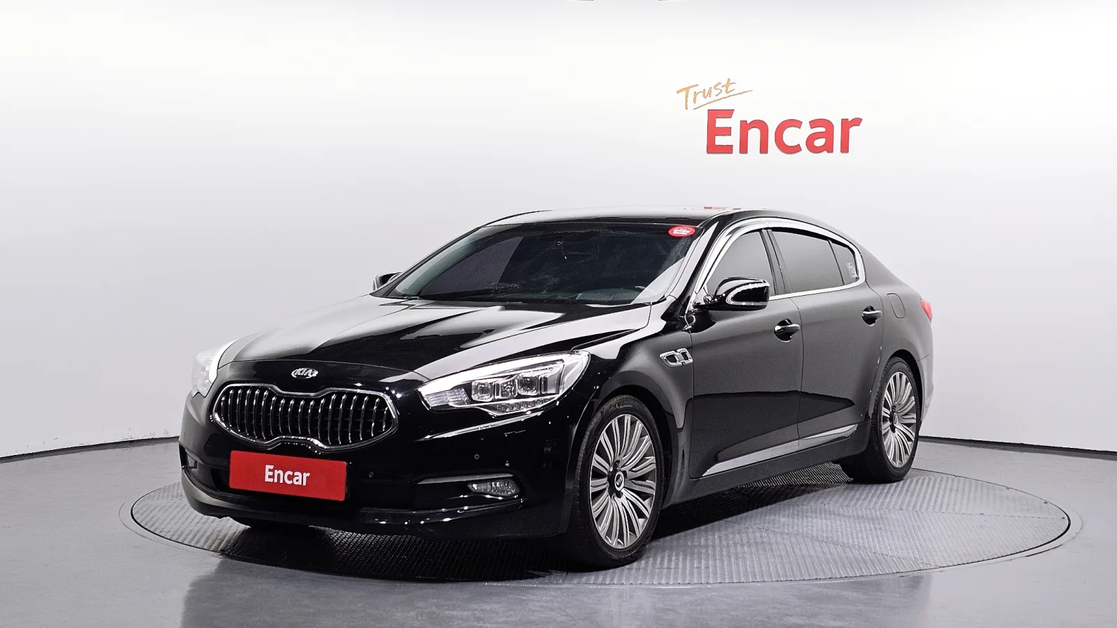 2014 Kia K9