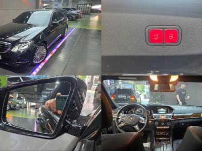 2016 Mercedes-Benz E-Class
