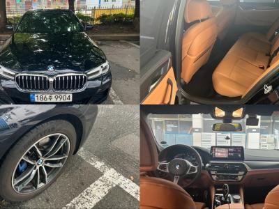 2023 BMW 5-Series