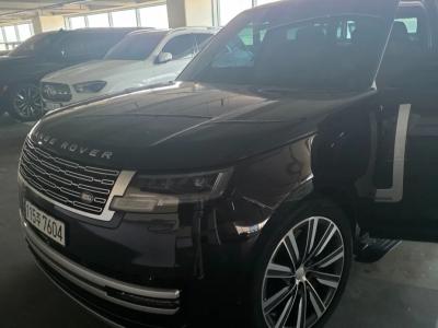 2024 Land Rover Range Rover