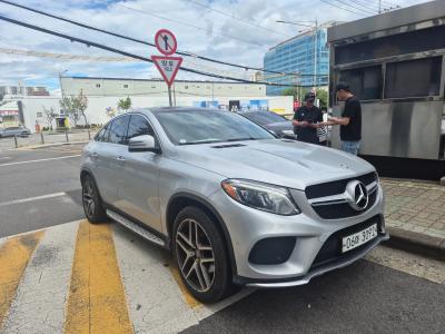 2017 Mercedes-Benz GLE-Class