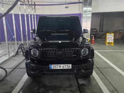 2025 Mercedes-Benz G-Class
