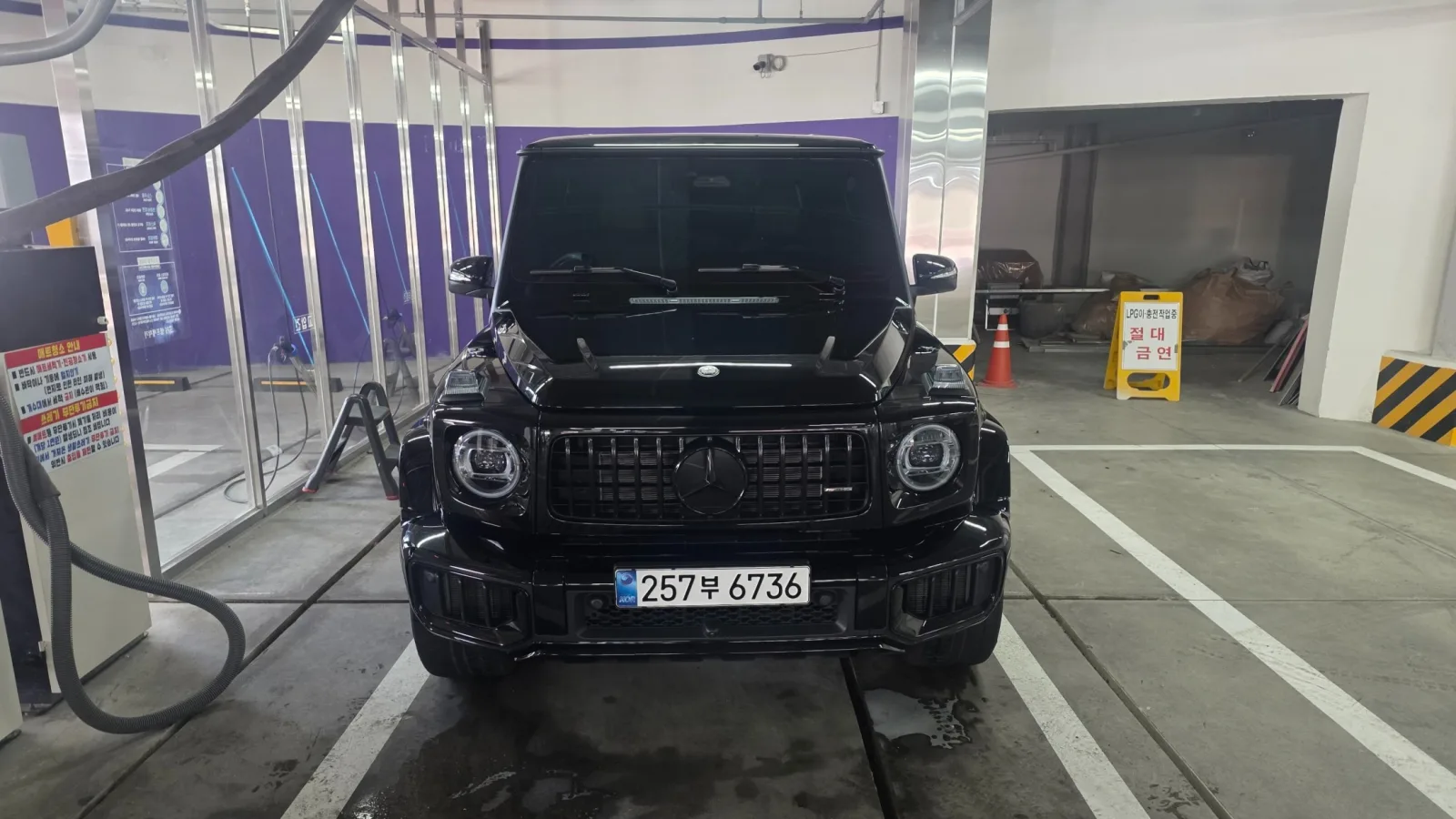 2025 Mercedes-Benz G-Class