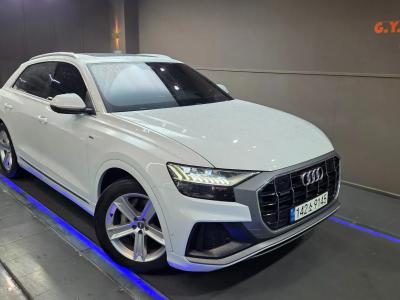 2021 Audi Q8