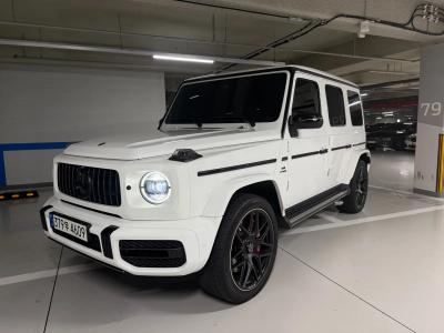 2021 Mercedes-Benz G-Class