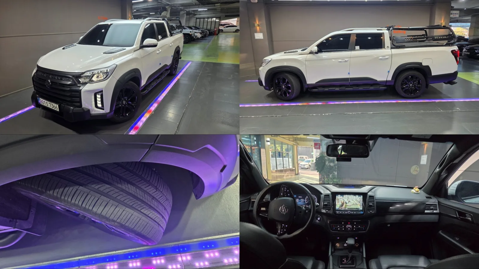2022 KG Mobility Rexton