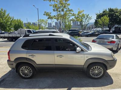 2008 Hyundai Tucson