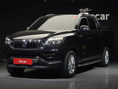 2020 KG Mobility Rexton