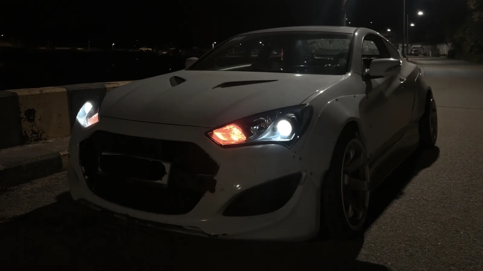 2009 Hyundai Genesis