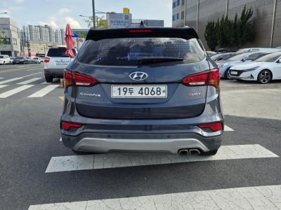 2016 Hyundai Santa Fe