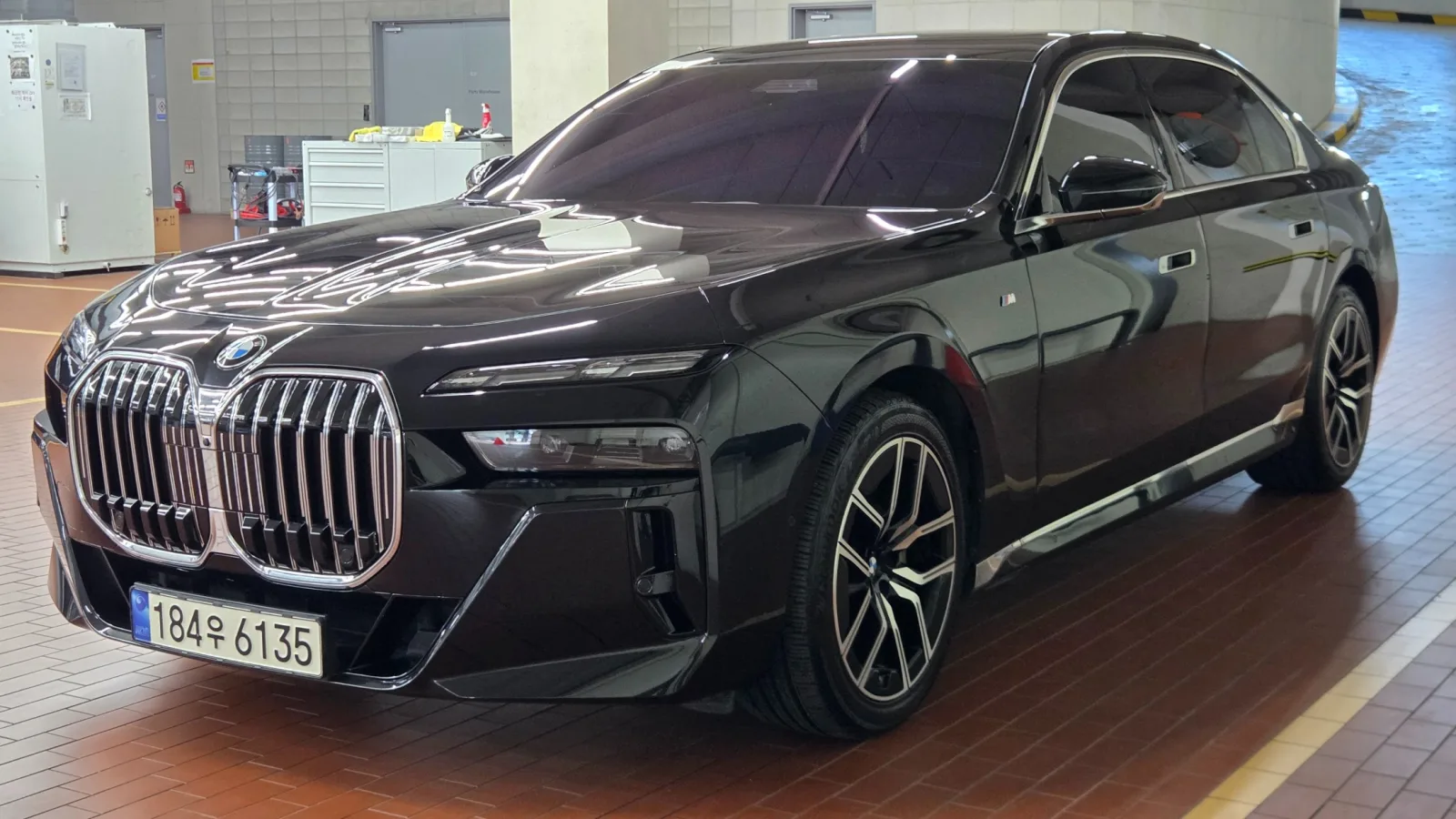 2024 BMW 7-Series