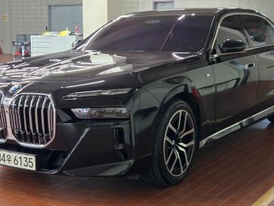 2024 BMW 7-Series