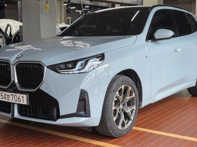 2025 BMW X3