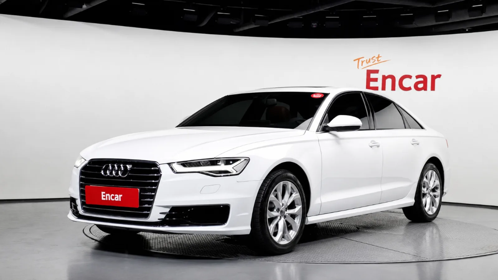2016 Audi A6