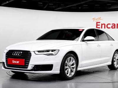 2016 Audi A6