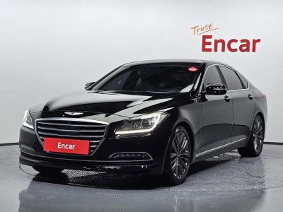 2016 Hyundai Genesis