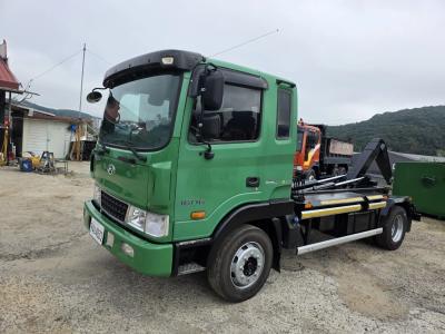2019 Hyundai Mega Truck