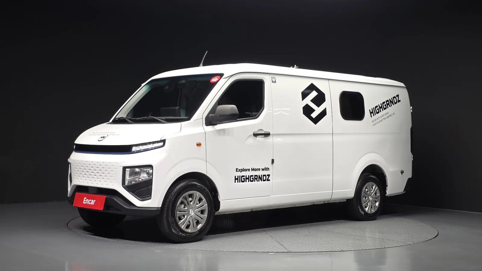 2023 Geely SE-A2 Van