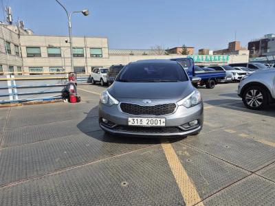 2014 Kia K3