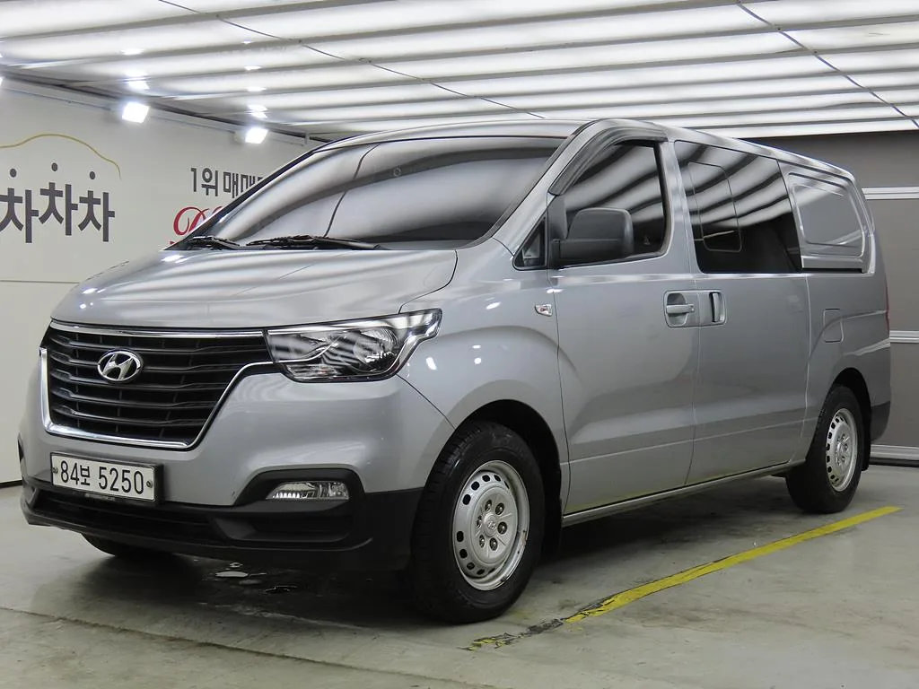 2019 Hyundai Starex