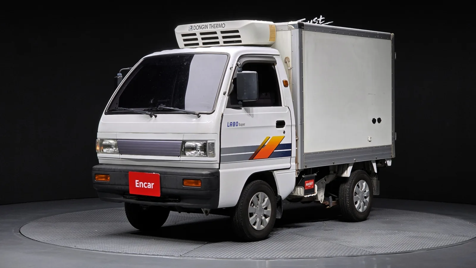2017 Chevrolet labo