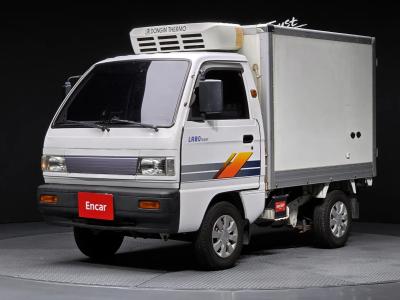 2017 Chevrolet labo