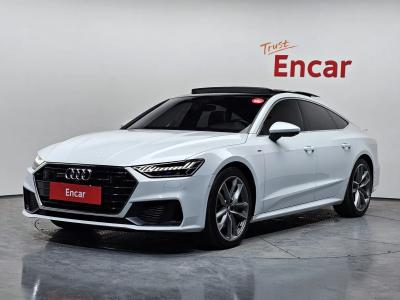 2020 Audi A7