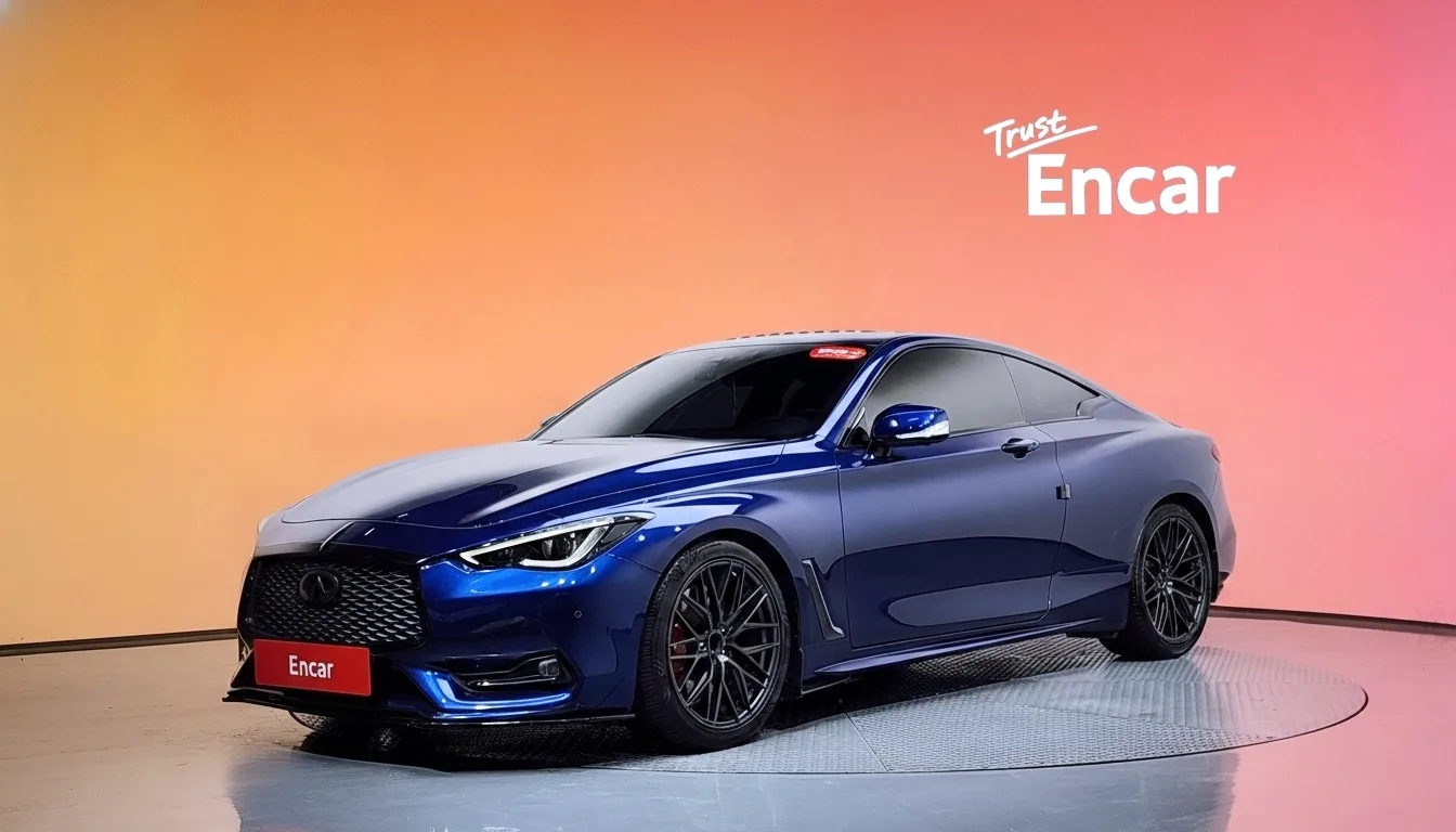 2018 Infiniti Q60