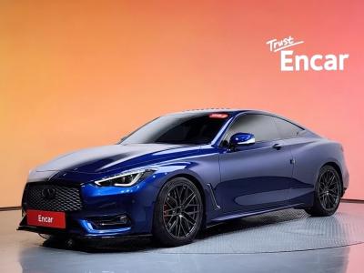 2018 Infiniti Q60
