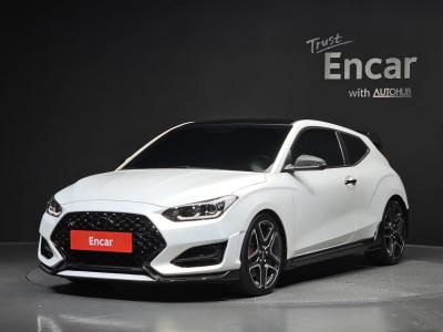 2019 Hyundai Veloster