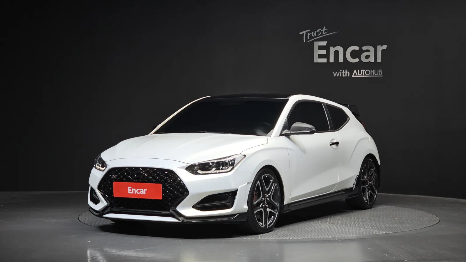 2019 Hyundai Veloster